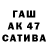 ТГК концентрат Tatjana Molokovskaja